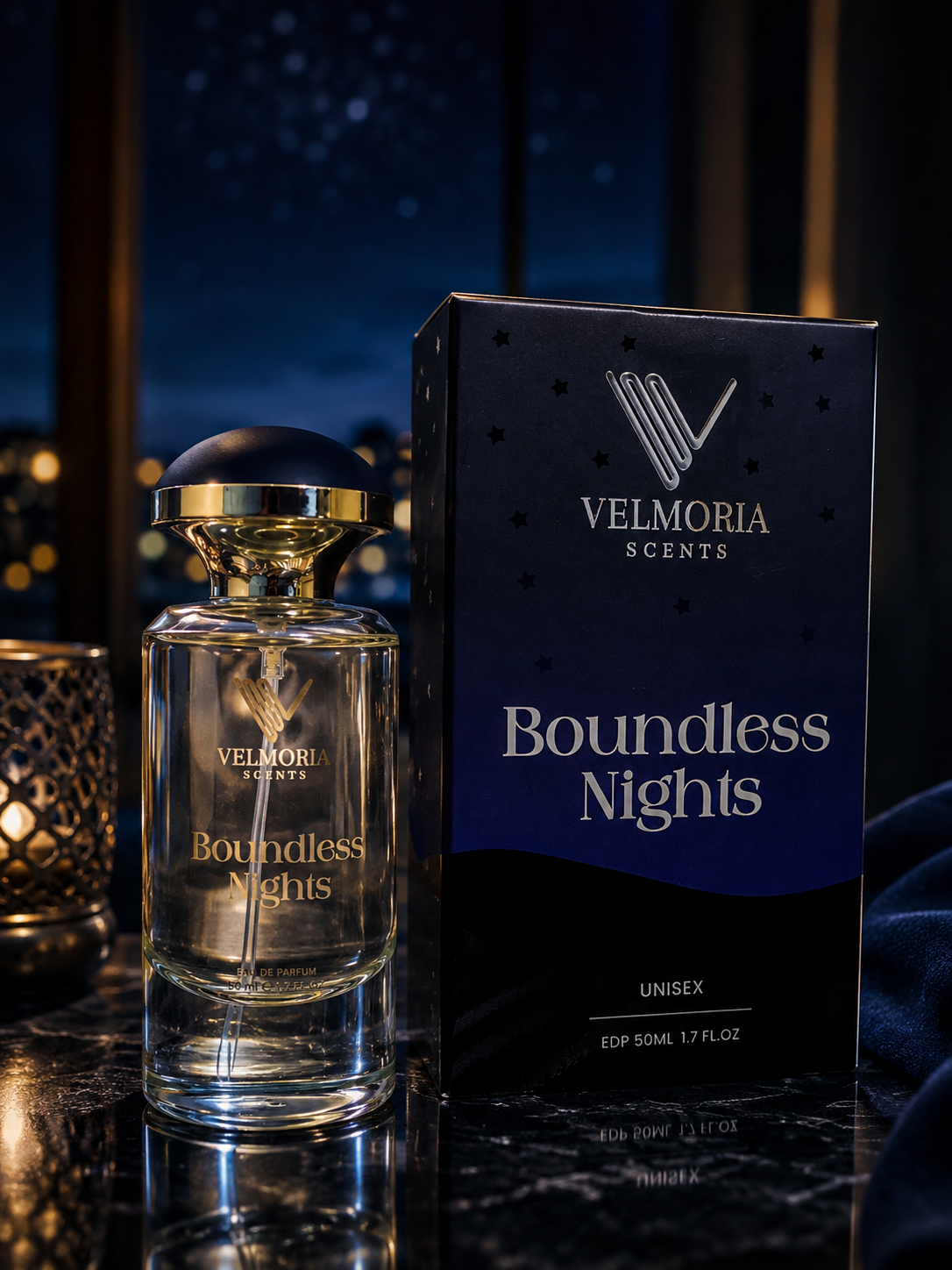 Boundless Nights Velmoria – Eau de Parfum