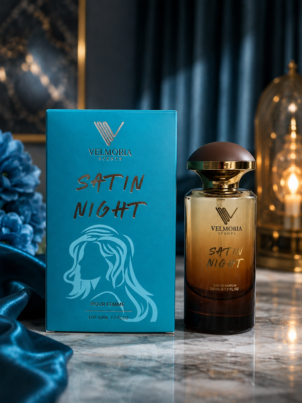 Satin Nights Velmoria - Eau De Parfum