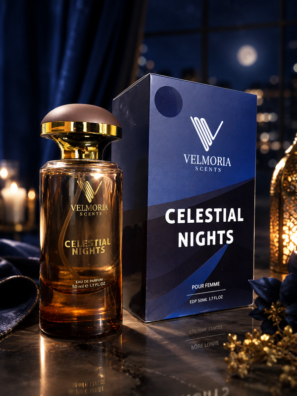 Celestial Nights Velmoria - Eau De Parfum