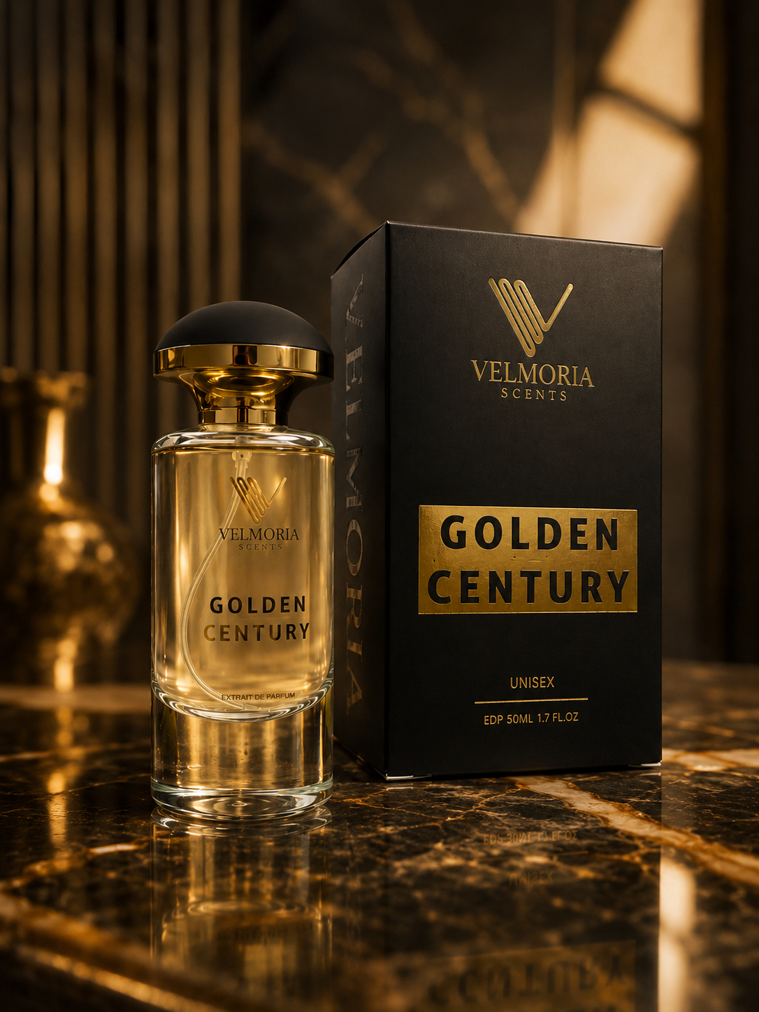Golden Century Velmoria – Eau de Parfum