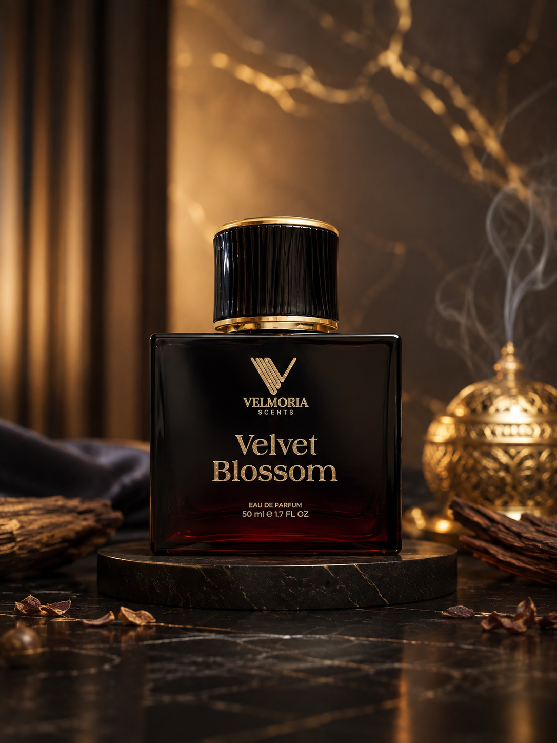 Velvet Blossom Velmoria - Eau De Parfum