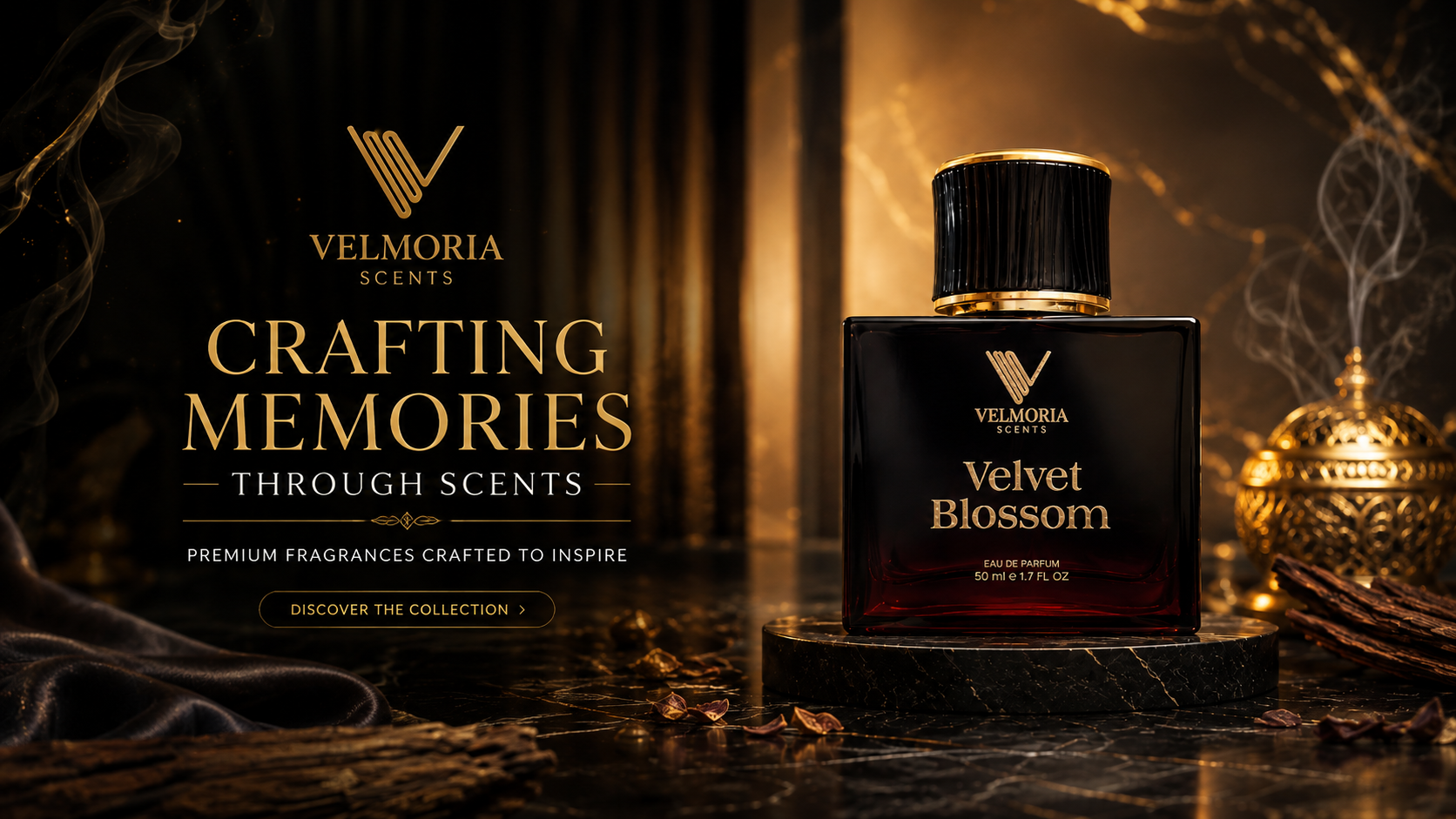 About Velmoria Scents