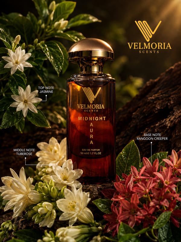 Midnight Aura Velmoria - Eau De Parfum