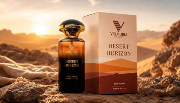 Desert Horizon Velmoria – Eau de Parfum