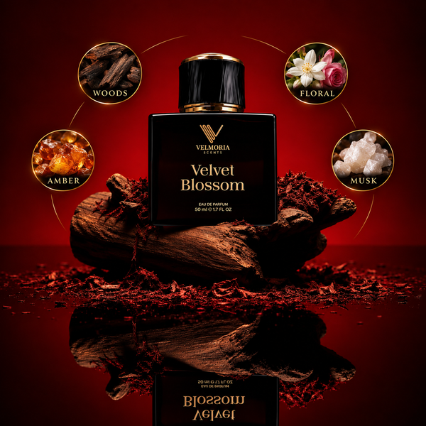 Velvet Blossom Velmoria - Eau De Parfum