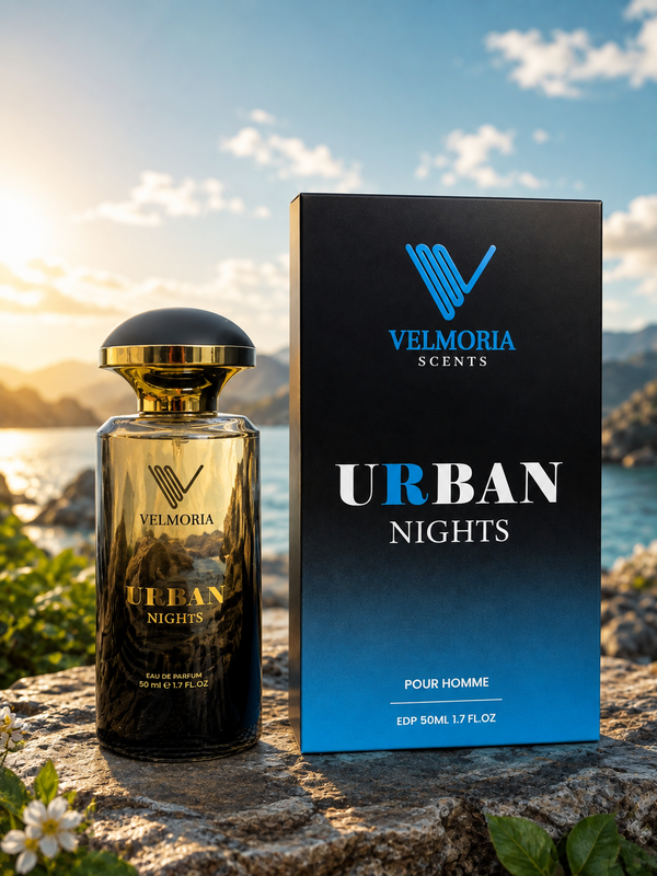Urban Nights Velmoria – Eau de Parfum