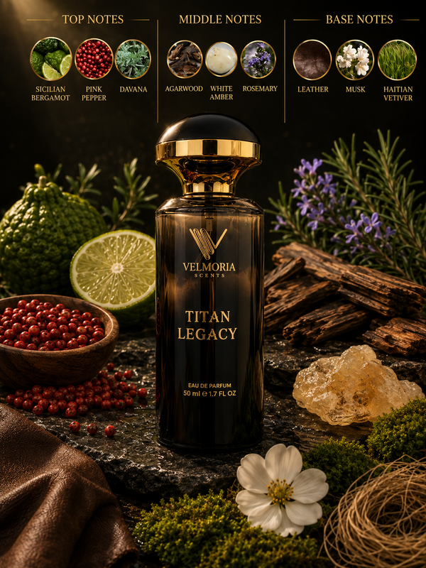 Titan Legacy Velmoria – Eau de Parfum