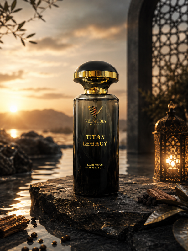 Titan Legacy Velmoria – Eau de Parfum